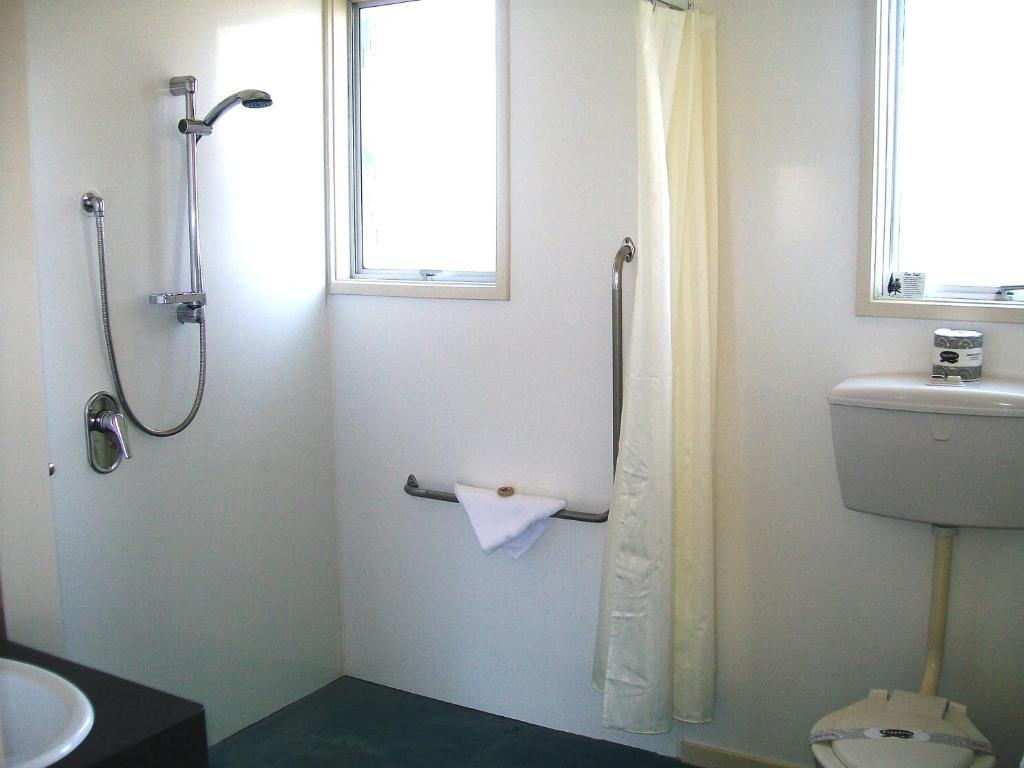 Cedar Court Motel ネーピア エクステリア 写真